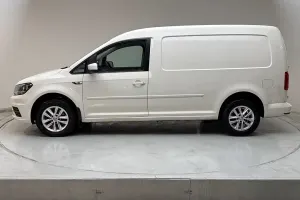 Volkswagen Caddy 2019