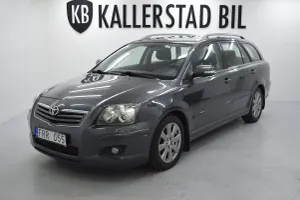 Toyota Avensis 2007