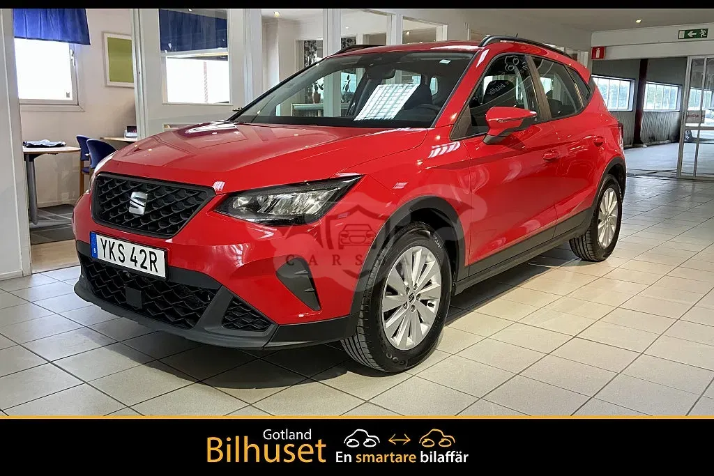 Seat Arona 2023