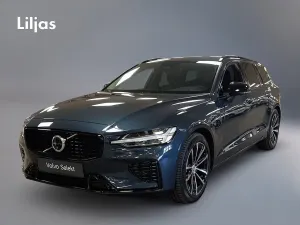 Volvo V60 2025