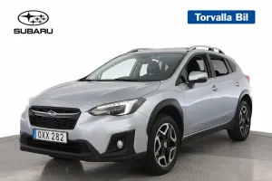 Subaru XV 2018