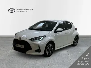 Toyota Yaris 2024