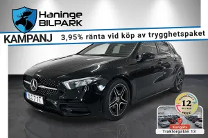 Mercedes-Benz A 2021