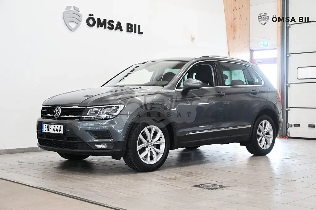 Volkswagen Tiguan 2020