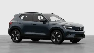 Volvo EX40 2026