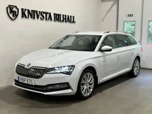 Skoda Superb 2023