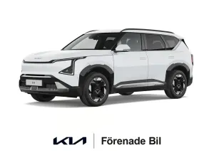 Kia EV5 2025