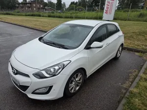Hyundai i30 2012