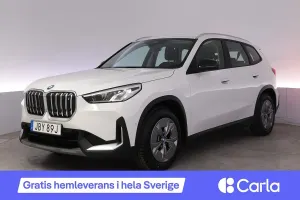BMW iX1 2022