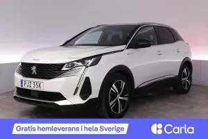 Peugeot 3008 2021