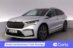 Skoda Enyaq iV 2022