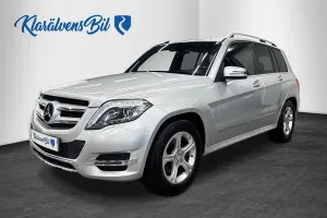 Mercedes-Benz GLK 2013
