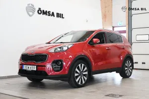 Kia Sportage 2017