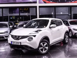 Nissan Juke 2019