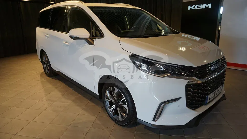 Maxus Euniq 5 2021