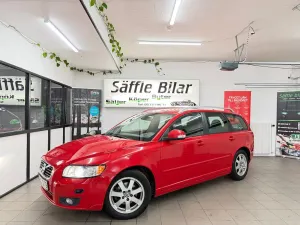 Volvo V50 2011