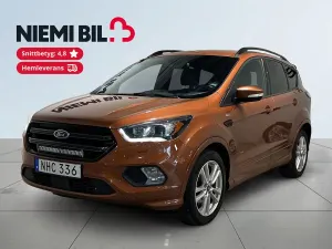 Ford Kuga 2017