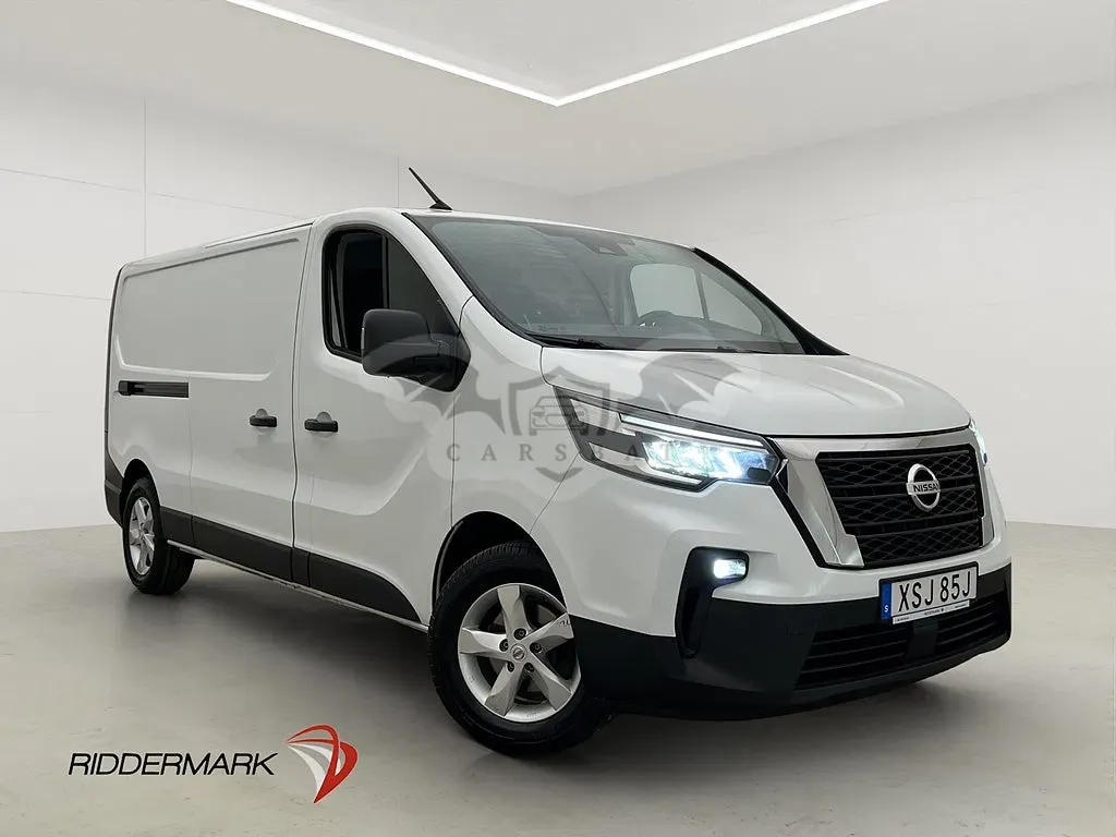 Nissan Primastar 2022