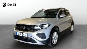 Volkswagen T-Cross 2025
