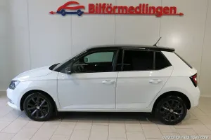 Skoda Fabia 2016