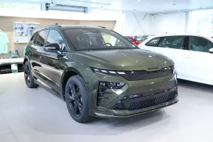 Skoda Enyaq iV 2026