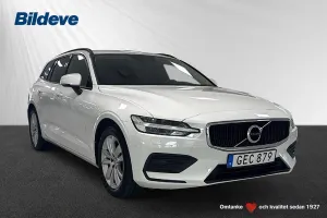 Volvo V60 2019