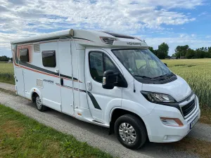 Weinsberg CaraCompact 2017
