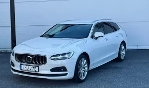 Volvo V90 2021