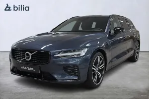 Volvo V60 2022