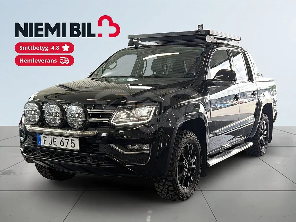 Volkswagen Amarok 2018