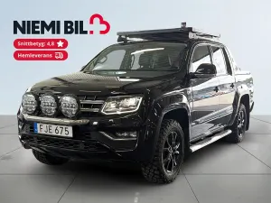 Volkswagen Amarok 2018