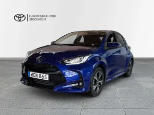Toyota Yaris 2025