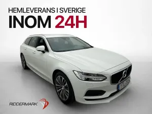 Volvo V90 2019