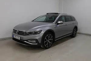 Volkswagen Passat 2019