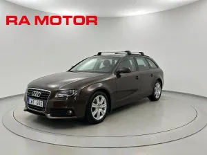 Audi A4 2011
