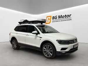 Volkswagen Tiguan Allspace 2018