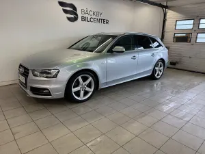 Audi A4 2015