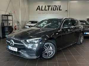 Mercedes-Benz C 2021