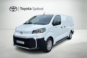 Toyota ProAce 2024