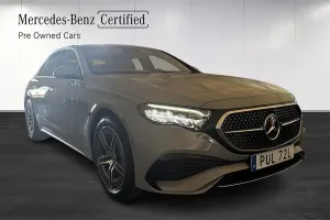Mercedes-Benz E 2025