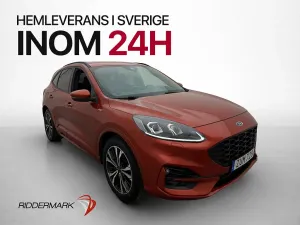 Ford Kuga 2019