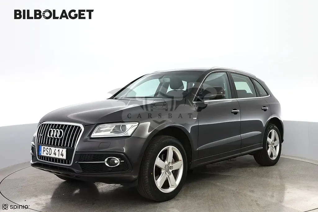 Audi Q5 2015