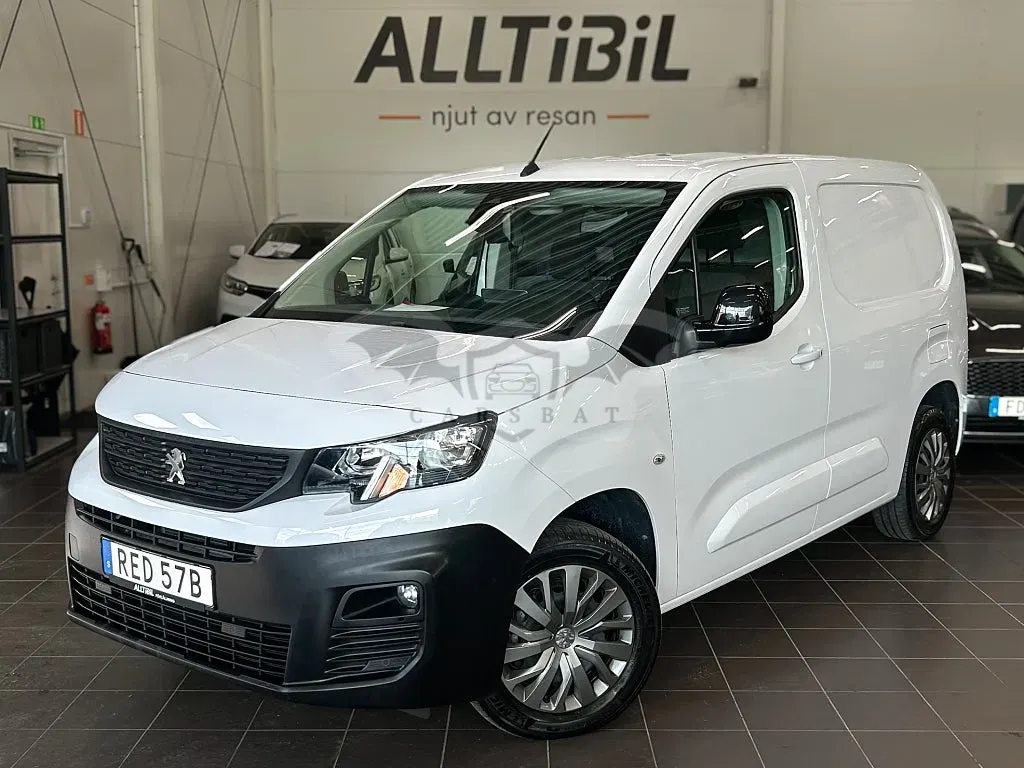 Peugeot Partner 2024