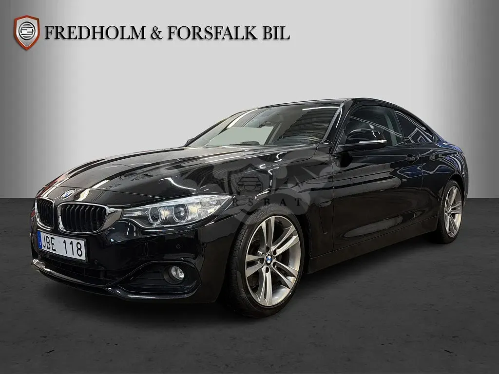 BMW 4 Series 428 2013