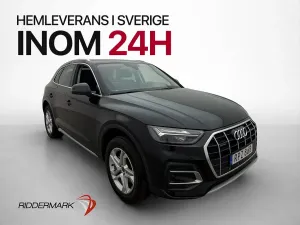 Audi Q5 2021