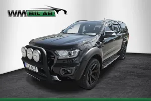 Ford Ranger 2021