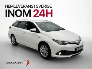 Toyota Auris 2016