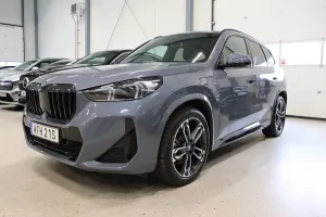 BMW X1 2024