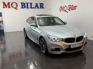 BMW 3 Series 320d 2014