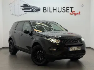 Land Rover Discovery Sport 2015